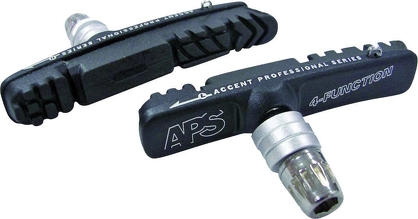 Klocki dwuskładnikowe Accent 4-Function Pro