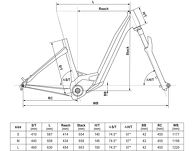 Rower Elektryczny Kellys E-Cristy RS70 P Mocha Grey M 29