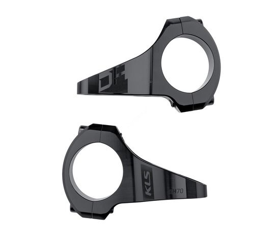 Wspornik kierownicy Kellys KLS DH 70 45/50mm, 31,8mm