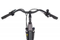 Rower elektryczny EcoBike X-city Coffee - Ubezpieczony - 13