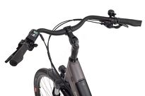 Rower elektryczny EcoBike X-city Coffee - Ubezpieczony - 14