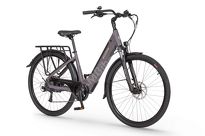 Rower elektryczny EcoBike X-city Coffee - Ubezpieczony - 3
