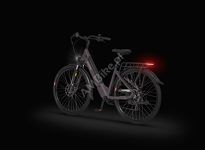 Rower elektryczny EcoBike X-city Coffee - Ubezpieczony - 6