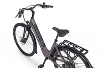 Rower elektryczny EcoBike X-city Coffee - Ubezpieczony - 7