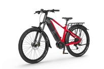 Rower elektryczny Ecobike RX 500 Black Red SUV -CAN - Ubezpieczony - 5