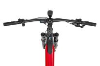 Rower elektryczny Ecobike RX 500 Black Red SUV -CAN - Ubezpieczony - 7