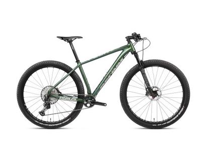 Rower MTB 29" Accent Peak Boost XT V2 + ebon