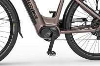 Rower elektryczny Ecobike LX 300 Onyx- ubezpieczony - 10