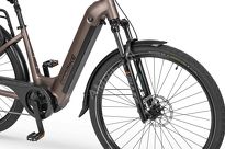 Rower elektryczny Ecobike LX 300 Onyx- ubezpieczony - 11