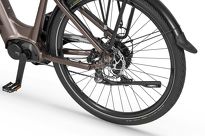 Rower elektryczny Ecobike LX 300 Onyx- ubezpieczony - 8