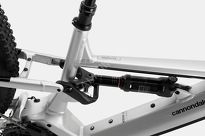 Rower elektryczny CANNONDALE MOTERRA NEO 3 BOSCH / MRC - 5