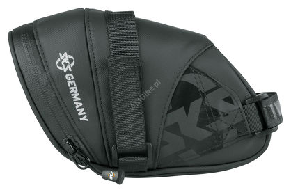 Torba podsiodłowa SKS Explorer Sstraps 800 czarna