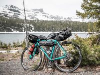 Torba Topeak Loader Midloader Black (pod ramę 3 Litry) - 4