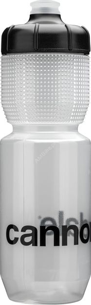 Bidon Cannondale Gripper Logo 750ml Clear/Black