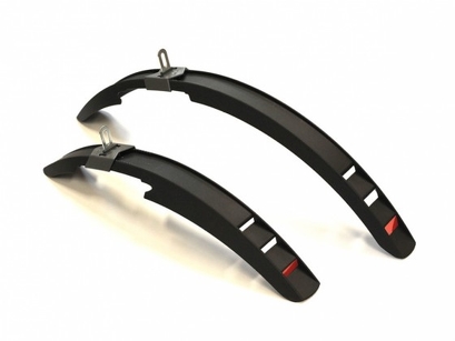 Błotniki plastikowe AUTHOR AXP JUNIOR 20"-24" 