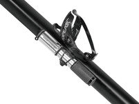 Pompka rowerowa Topeak RaceRocket Mt Black - 7
