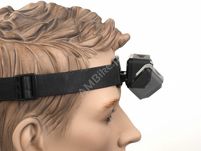 Lampa czołowa czołówka AUTHOR X-Head 350lm 60gr - 2