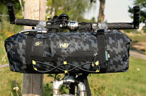 Sakwa rowerowa na kierownicę 8 l Sport Arsenal art. 621 bikepacking   - 4