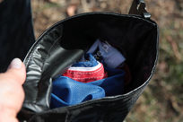Sakwa rowerowa na kierownicę 8 l Sport Arsenal art. 621 bikepacking   - 6