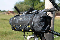 Sakwa rowerowa na kierownicę 8 l Sport Arsenal art. 621 bikepacking   - 8