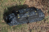 Sakwa rowerowa na kierownicę 8 l Sport Arsenal art. 621 bikepacking   - 9
