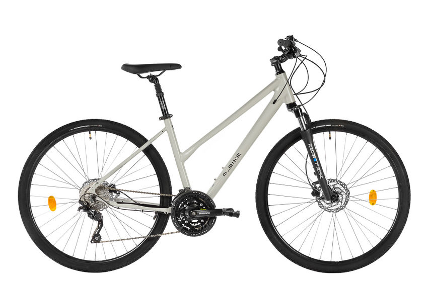 Rower crossowy M-BIKE CRS 100-D Lady