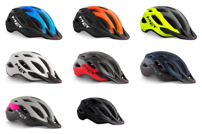 Kask MTB MET Crossover 