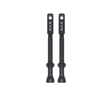 Wentyle tubeless do systemu bezdętkowego FV 40mm Kellys KLS
