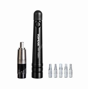 Klucz dynamometryczny Topeak Nano TORQBAR X 2-6Nm