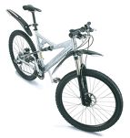 Komplet błotników Topeak DeFender M1&M2 26 / 27,5 - 2