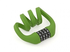 Zapięcie Author ACL-79 MEMORY SILICONE szyfr