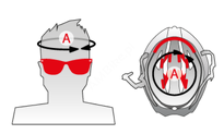 Kask rowerowy MET Allroad MIPS - 13