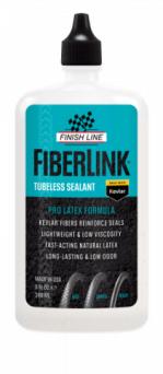 Uszczelniacz FiberLink Tubeless Sealant Pro Latex  240ml butelka