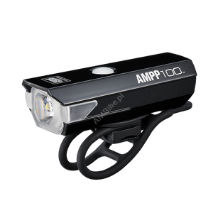 Lampa przednia Cateye AMPP 100 HL-EL041RC
