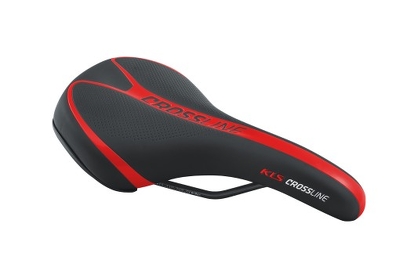 Siodło rowerowy Kellys KLS Crossline