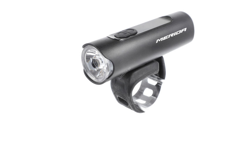 Lampka przednia Merida 200LM USB