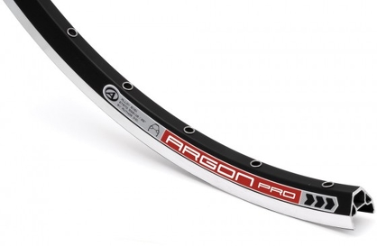 Obręcz AUTHOR  ARGON PRO 26", 36 otworów, CNC czarna