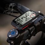 Komputer rowerowy Sigma ROX 4.0 white - 4