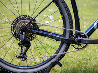 Rower MTB 29'' Accent  Peak Carbon Boost Eagle 70 + ebon - 17