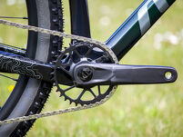 Rower MTB 29'' Accent  Peak Carbon Boost Eagle 70 + ebon - 15