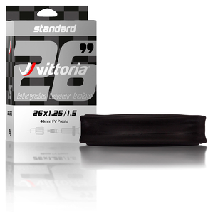Dętka rowerowa Vittoria Standard 700C (28") Presta