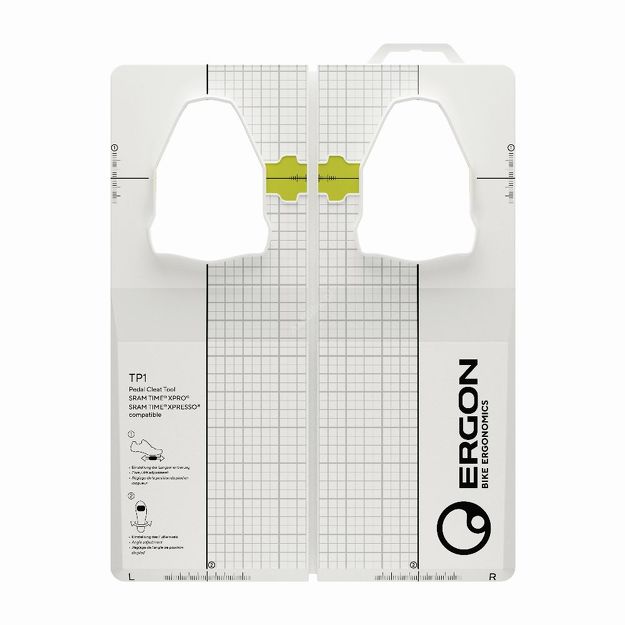 Ergon TP1 Cleat Tool Sram/Time Compatible