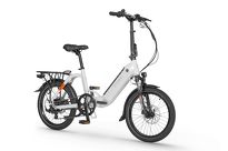 Rower elektryczny składak Ecobike Rhino Arctic White - Ubezpieczony - 2