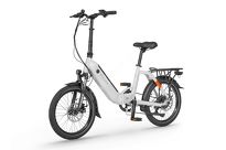 Rower elektryczny składak Ecobike Rhino Arctic White - Ubezpieczony - 4