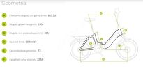 Rower elektryczny składak Ecobike Rhino Arctic White - Ubezpieczony - 14