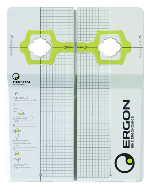 Ergon TP1 Cleat Tool Crank Brothers Compatible