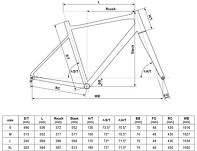 Rower Gravel Kellys Soot 70 - 2