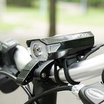 Lampa przednia Cateye AMPP 200 HL-EL042RC - 3