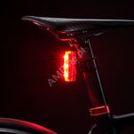 Lampa tylna Cateye TL-LD810 ViZ 300 lumenów!!! - 5