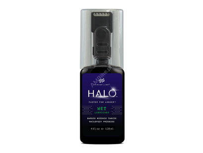 Olej Finish Line HALO WET LUBRICANT 120ml butelka plastikowa + Smart Luber